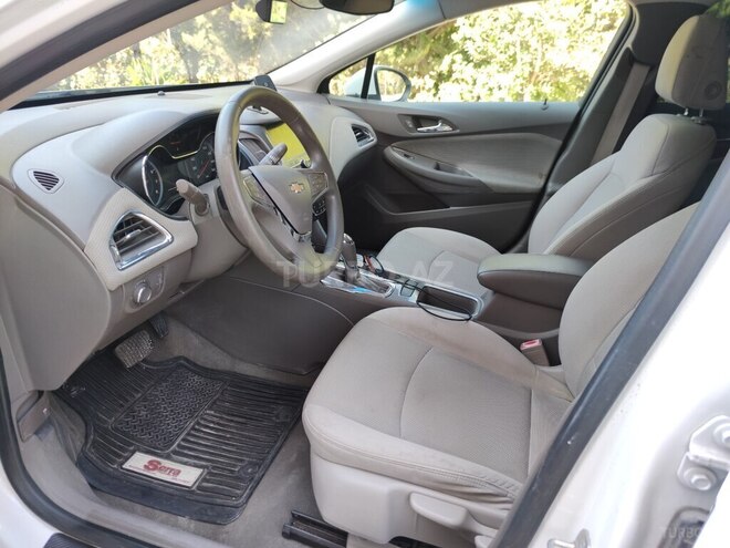 Chevrolet Cruze 2017, 115,200 km - 1.4 l - Bakı