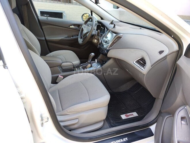 Chevrolet Cruze 2017, 115,200 km - 1.4 l - Bakı