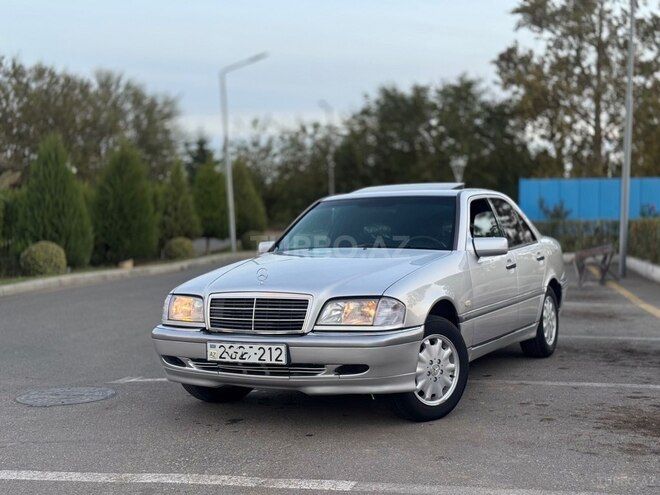 Mercedes C 180 1998, 400,000 km - 1.8 л - Ağcabədi