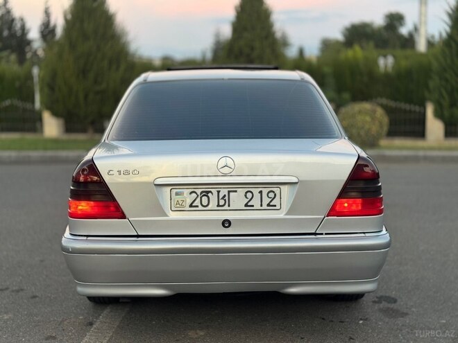 Mercedes C 180 1998, 400,000 km - 1.8 л - Ağcabədi