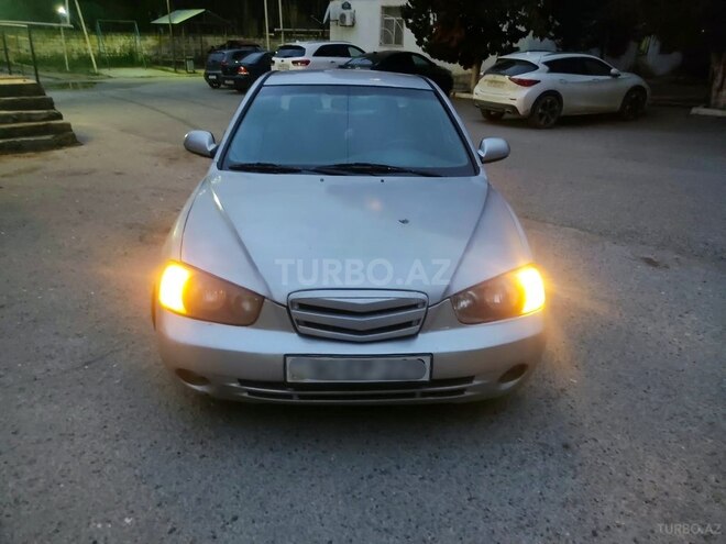 Hyundai Elantra 2002, 232,000 km - 2.0 l - Bakı