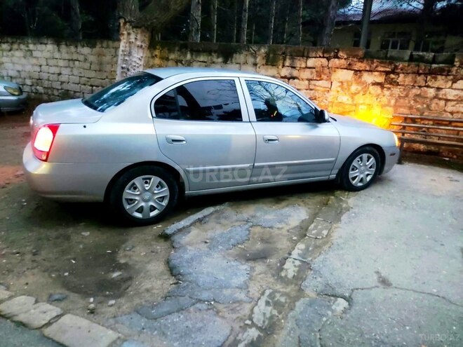 Hyundai Elantra 2002, 232,000 km - 2.0 l - Bakı