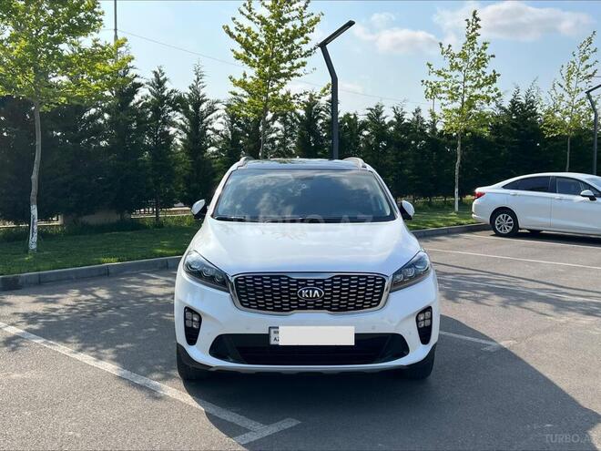 Kia Sorento 2018, 150,000 km - 2.2 л - Salyan