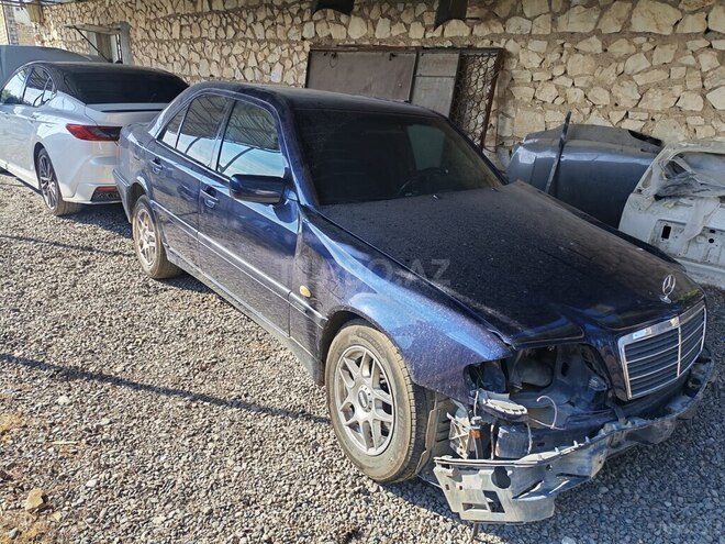 Mercedes C 180 1998, 258,865 km - 1.8 l - Şəmkir