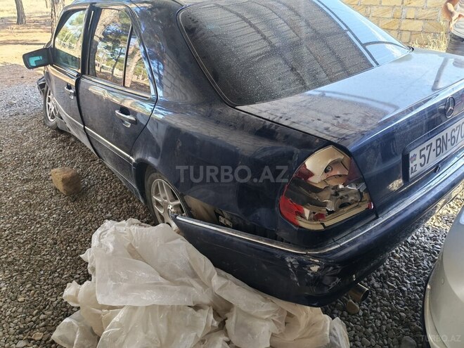 Mercedes C 180 1998, 258,865 km - 1.8 l - Şəmkir