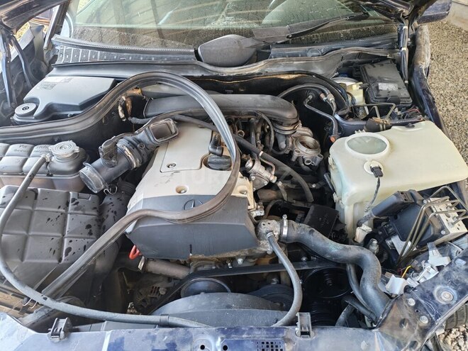 Mercedes C 180 1998, 258,865 km - 1.8 l - Şəmkir