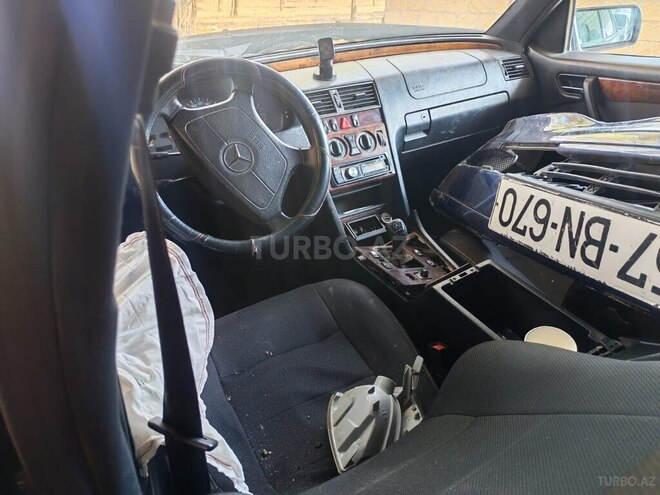 Mercedes C 180 1998, 258,865 km - 1.8 l - Şəmkir