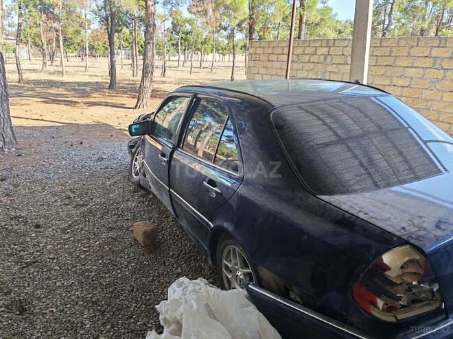 Mercedes C 180 1998, 258,865 km - 1.8 l - Şəmkir