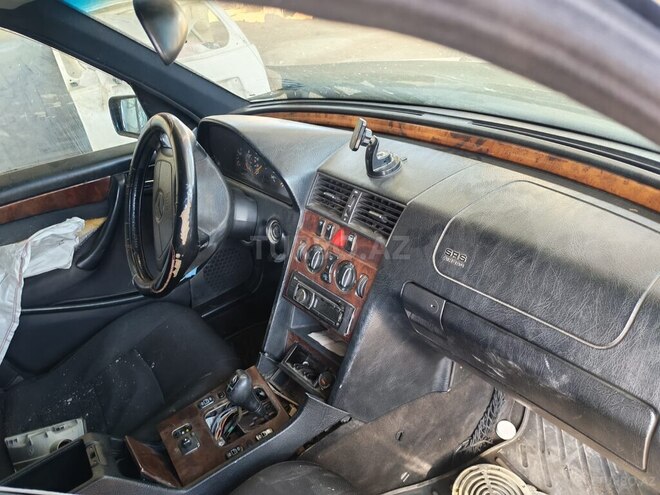 Mercedes C 180 1998, 258,865 km - 1.8 l - Şəmkir