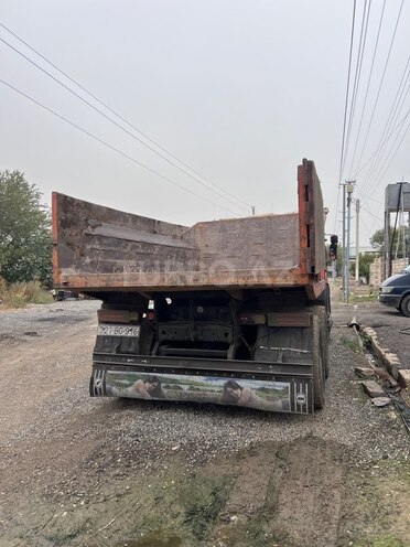 KamAz 55111 1990, 2,000,000 km - 11.0 л - Goranboy
