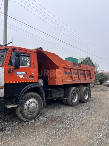KamAz 55111 1990, 2,000,000 km - 11.0 л - Goranboy