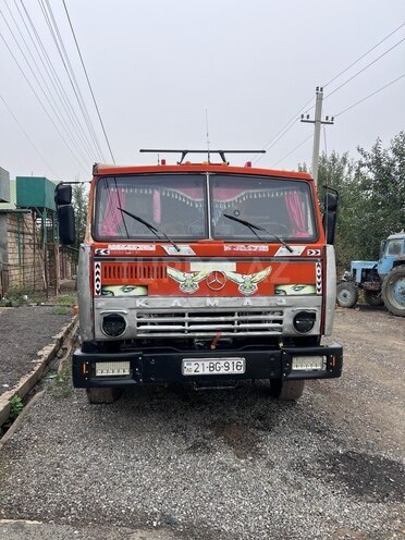 KamAz 55111 1990, 2,000,000 km - 11.0 л - Goranboy