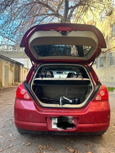 Nissan Tiida 2008, 205,000 km - 1.8 l - Bakı