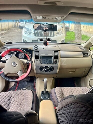 Nissan Tiida 2008, 205,000 km - 1.8 l - Bakı