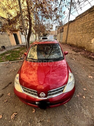 Nissan Tiida 2008, 205,000 km - 1.8 l - Bakı