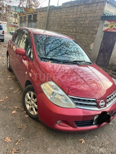 Nissan Tiida 2008, 205,000 km - 1.8 l - Bakı