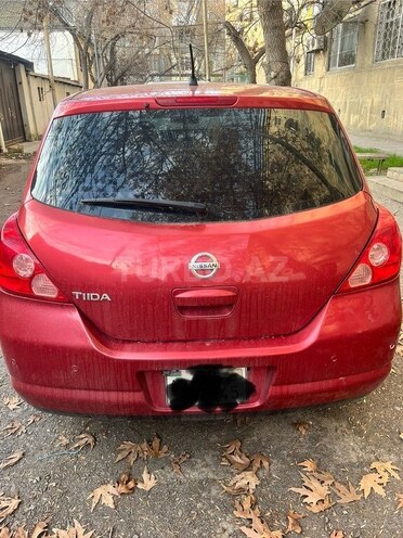 Nissan Tiida 2008, 205,000 km - 1.8 l - Bakı