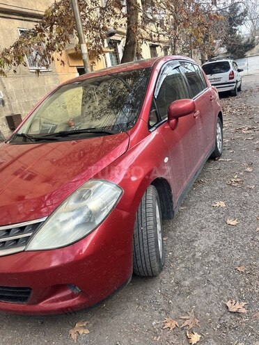 Nissan Tiida 2008, 205,000 km - 1.8 l - Bakı