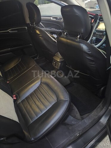 Ford Fusion (North America) 2014, 197,000 km - 1.5 l - İmişli