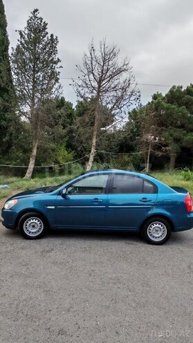 Hyundai Accent 2007, 248,700 km - 1.4 л - Bakı