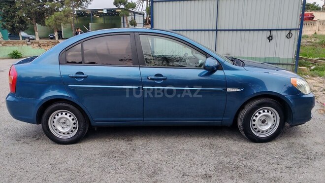 Hyundai Accent 2007, 248,700 km - 1.4 л - Bakı