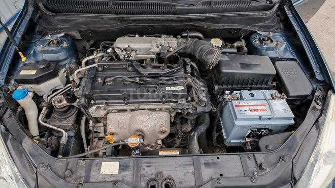Hyundai Accent 2007, 248,700 km - 1.4 л - Bakı