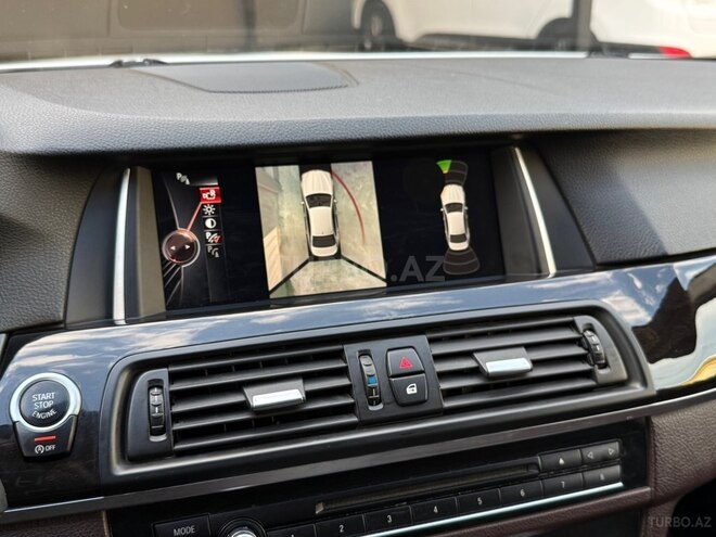 BMW 528 2015, 192,000 km - 2.0 l - Gəncə