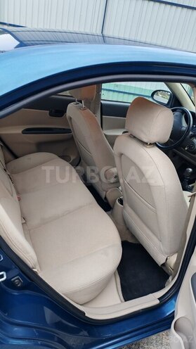 Hyundai Accent 2007, 248,700 km - 1.4 л - Bakı