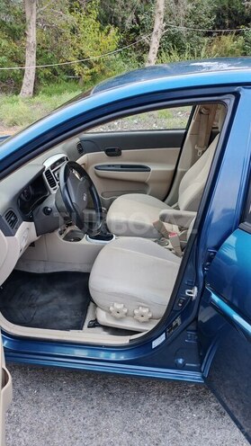 Hyundai Accent 2007, 248,700 km - 1.4 л - Bakı