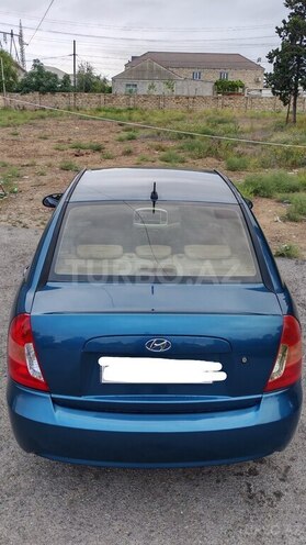 Hyundai Accent 2007, 248,700 km - 1.4 л - Bakı