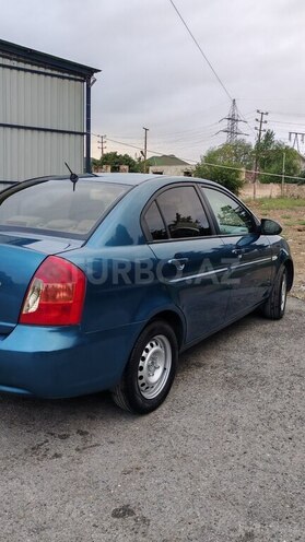 Hyundai Accent 2007, 248,700 km - 1.4 л - Bakı