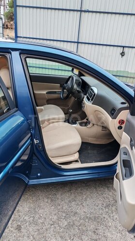 Hyundai Accent 2007, 248,700 km - 1.4 л - Bakı