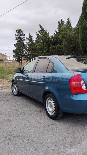 Hyundai Accent 2007, 248,700 km - 1.4 л - Bakı