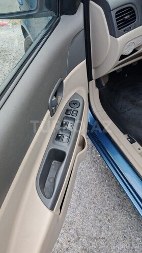 Hyundai Accent 2007, 248,700 km - 1.4 л - Bakı