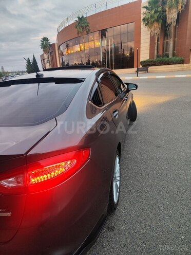 Ford Fusion (North America) 2014, 197,000 km - 1.5 l - İmişli