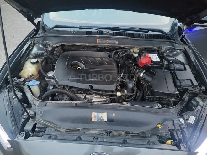 Ford Fusion (North America) 2014, 197,000 km - 1.5 l - İmişli