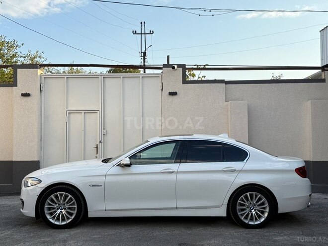 BMW 528 2015, 192,000 km - 2.0 l - Gəncə