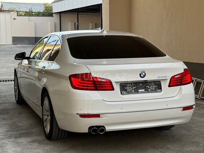 BMW 528 2015, 192,000 km - 2.0 l - Gəncə