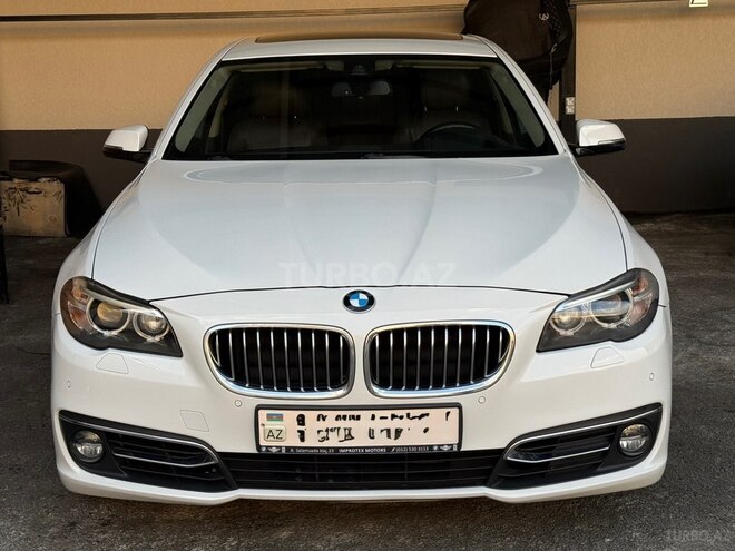 BMW 528 2015, 192,000 km - 2.0 l - Gəncə