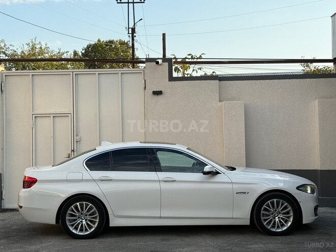 BMW 528 2015, 192,000 km - 2.0 l - Gəncə