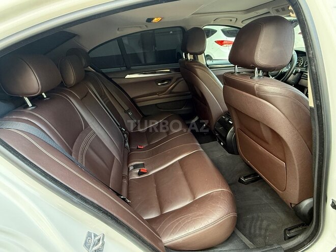 BMW 528 2015, 192,000 km - 2.0 l - Gəncə