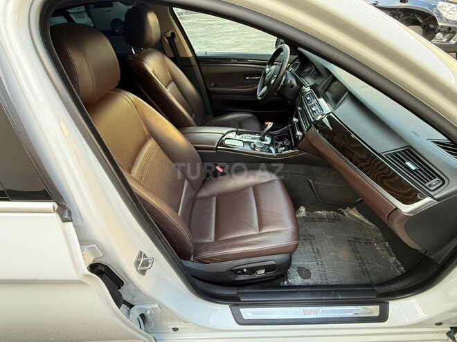 BMW 528 2015, 192,000 km - 2.0 l - Gəncə