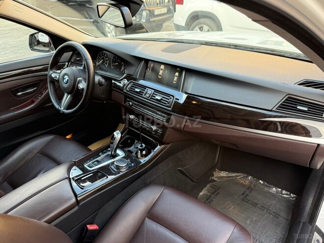 BMW 528 2015, 192,000 km - 2.0 l - Gəncə