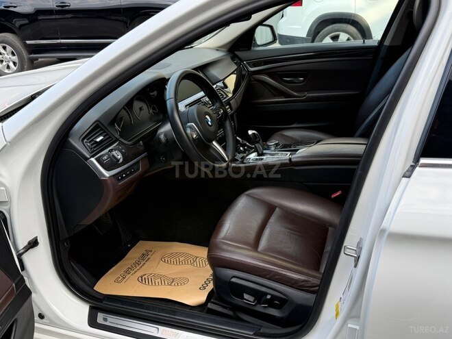 BMW 528 2015, 192,000 km - 2.0 l - Gəncə