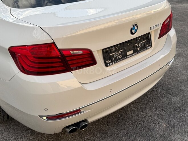 BMW 528 2015, 192,000 km - 2.0 l - Gəncə