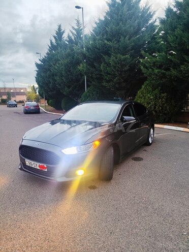 Ford Fusion (North America) 2014, 197,000 km - 1.5 l - İmişli