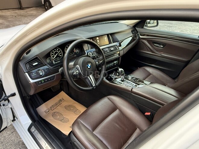 BMW 528 2015, 192,000 km - 2.0 l - Gəncə