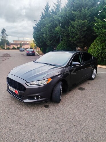 Ford Fusion (North America) 2014, 197,000 km - 1.5 l - İmişli