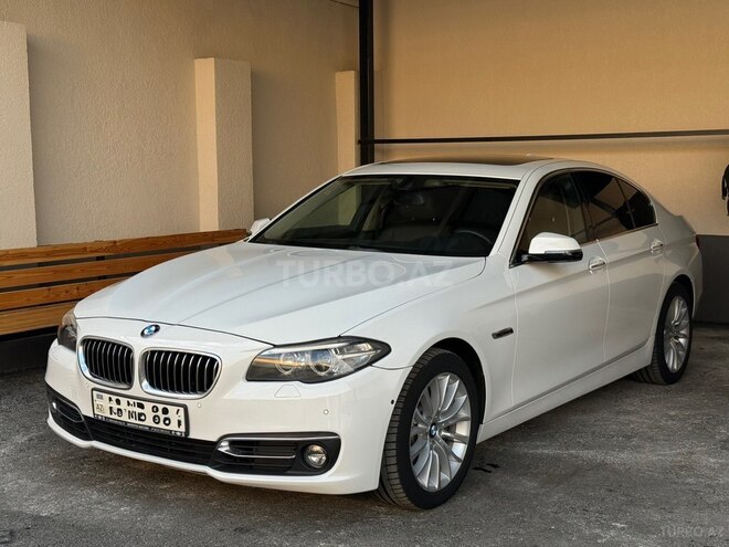 BMW 528 2015, 192,000 km - 2.0 l - Gəncə