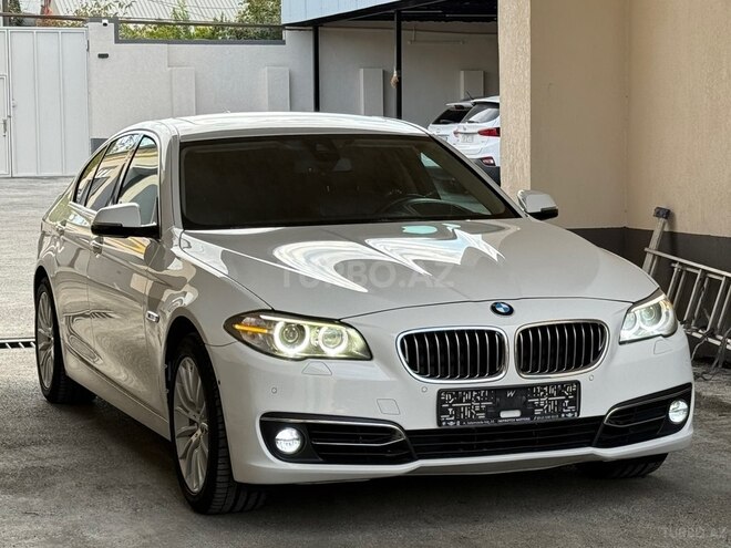 BMW 528 2015, 192,000 km - 2.0 l - Gəncə